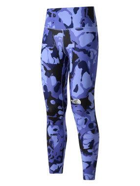 THE NORTH FACE Αθλητικό Κολάν W MA FLEX 25IN TIGHT AOP