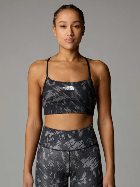 THE NORTH FACE Bustiera sport W Flex Aop