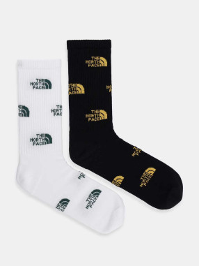 THE NORTH FACE Sosete Everyday Crew Sock Logo - 2p