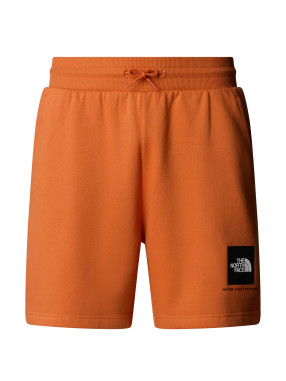 THE NORTH FACE Pantaloni scurti M Box Nse Regular