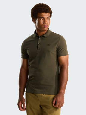 THE NORTH FACE Тениска M PREMIUM SLIM POLO