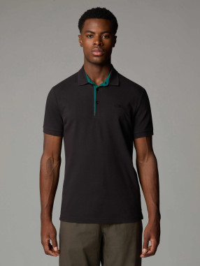 THE NORTH FACE Κοντομάνικη Μπλούζα M PREMIUM SLIM POLO