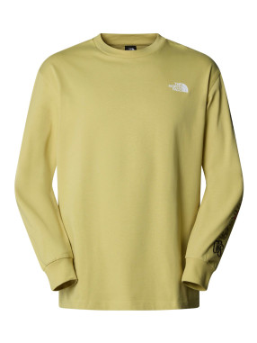 THE NORTH FACE Bluza U Ls Nse Oversized