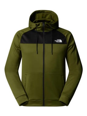 THE NORTH FACE Hanorac M Reaxion Fleece F/z