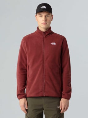 THE NORTH FACE Polar M Glacier Fleece