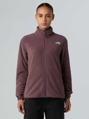 THE NORTH FACE Ζακέτα W GLACIER FLEECE JACKET