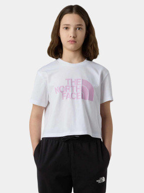 THE NORTH FACE Tricou G Ss Crop Easy