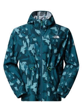 THE NORTH FACE Ženska jakna  W MOUNTAIN ATHLETICS HOODED WIND JKT-PRI