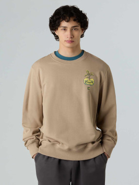 THE NORTH FACE Bluza M Connect Relaxed Crew