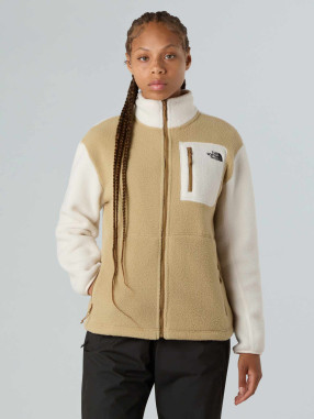 THE NORTH FACE Ζακέτα W YUMIORI FULL ZIP