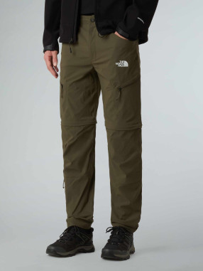 THE NORTH FACE Pantaloni M Exploration Reg Tapered Convertible