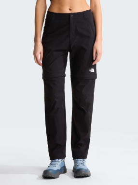 THE NORTH FACE Панталон W EXPLORATION REG STRAIGHT CONVERTIBLE P