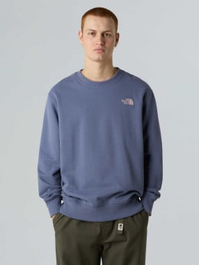 THE NORTH FACE Bluza U Nse Slopes Relaxed Crew