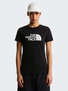 THE NORTH FACE Тениска W EVOLUTION HALF DOME SLIM SHORT SLEEVE
