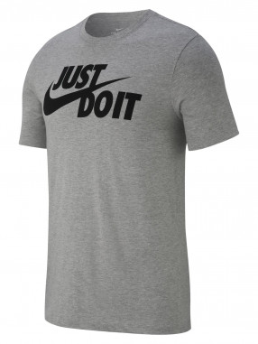 NIKE Κοντομάνικη Μπλούζα Μ NSW TEE JUST DO IT