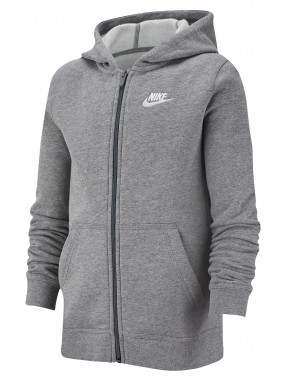 NIKE Παιδική Αθλητική Ζακέτα JR FZ CLUB