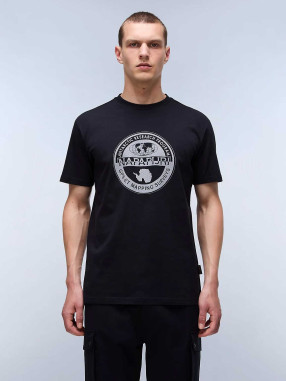 NAPAPIJRI Tricou S-Bollo SS 2