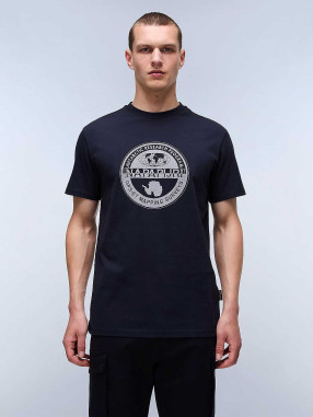 NAPAPIJRI Tricou S-bollo Ss 2