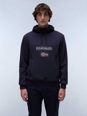 NAPAPIJRI Hanorac Burgee Hzh 2.0