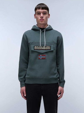 NAPAPIJRI Hanorac Burgee Wint 3