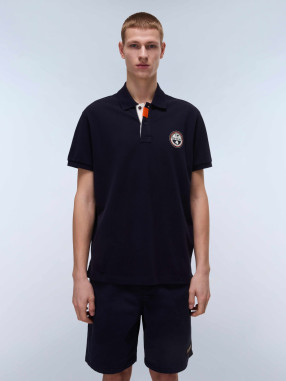 NAPAPIJRI Tricou E-clanis Ss