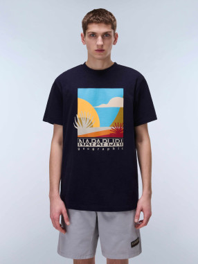 NAPAPIJRI Tricou S-arbia Ss