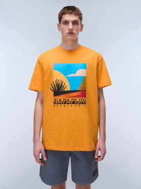 NAPAPIJRI Tricou S-arbia Ss