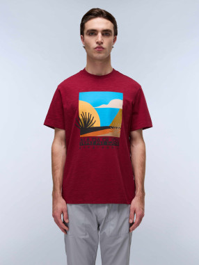 NAPAPIJRI Tricou S-arbia Ss