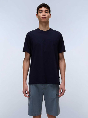 NAPAPIJRI Tricou S-ambra Ss