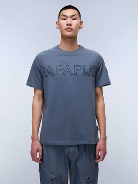 NAPAPIJRI Tricou S-ambra Ss