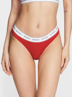 GUESS Lenjerie Carrie Thong