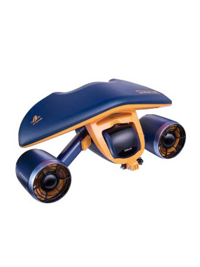 SUBLUE Seascooter WHITESHARK MIX Space Blue 122 Wh