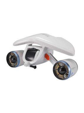 SUBLUE Seascooter WHITESHARK MIX White 122 Wh