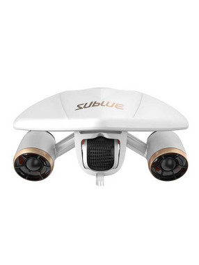 SUBLUE Seascooter WHITESHARK MIX PRO White 122 Wh