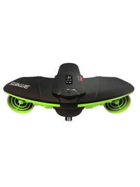 SUBLUE Seascooter Navbow Active Green 158 Wh