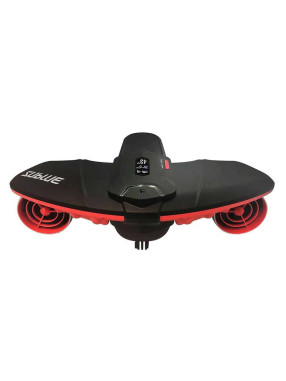 SUBLUE Seascooter Navbow Flame Red 158 Wh