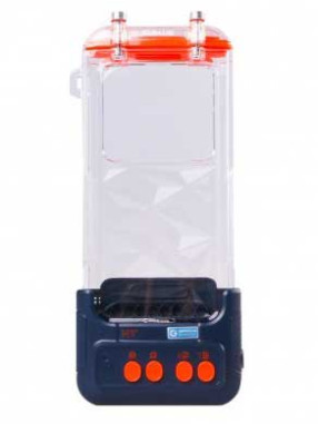 SUBLUE SMART WATERPROOF PHONE CASE H1+