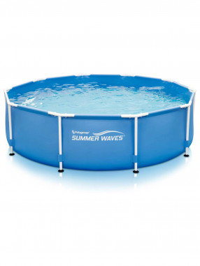 SUMMER WAVES Piscina cu rama metalica