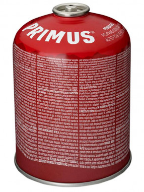 PRIMUS Газова бутилка Power Gas 450g