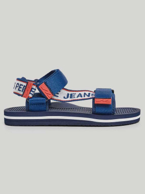 PEPE JEANS POOL ONE B Sandals