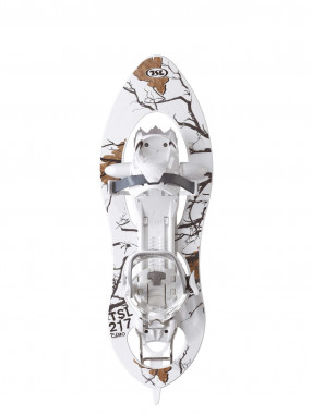 TSL 217 Camo Snowshoes
