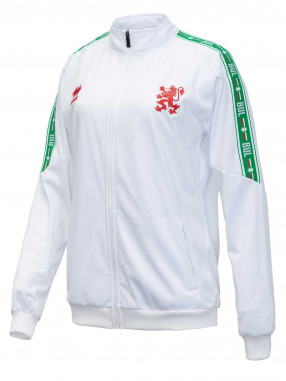 БВФ STRIPE ID –  Women's track jacket BULGARIA