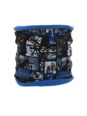 KIDS MOVIE HEROES Fular-guler Star Wars Rebelle