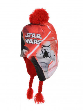 KIDS MOVIE HEROES STAR WARS REBELLE Beanie