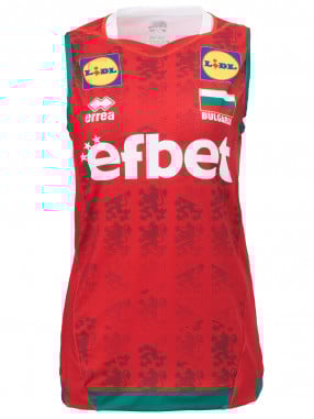 БВФ  Волейболна фланелка жени БЪЛГАРИЯ