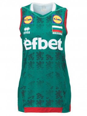 БВФ Volleyball jersey women BULGARIA