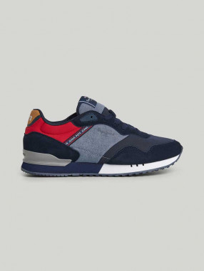 PEPE JEANS LONDON ONE M Shoes