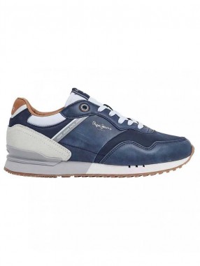 PEPE JEANS LONDON COURT M Shoes