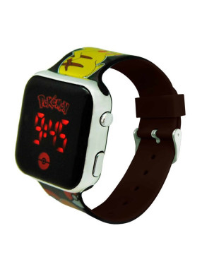 KIDS MOVIE HEROES Ceas Led Pokemon Charmander