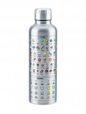 KIDS MOVIE HEROES Minecraft thermo water bottle 500 ml